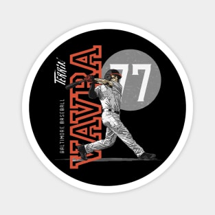 Terrin Vavra Baltimore Vertical Magnet